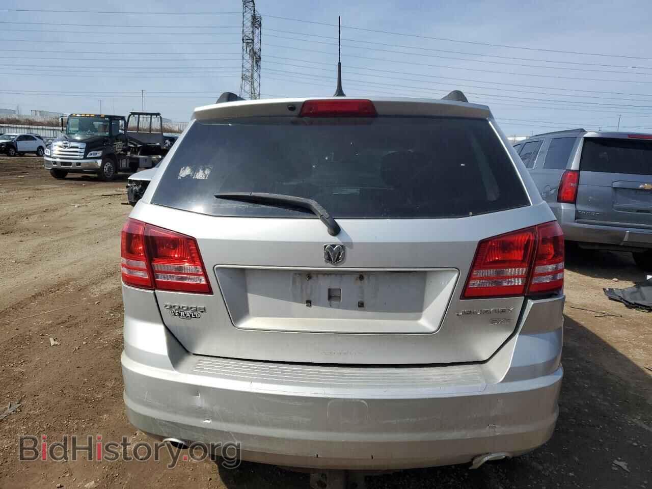 2010 DODGE JOURNEY - VIN: 3D4PG5FV7AT233892 - Фото 6