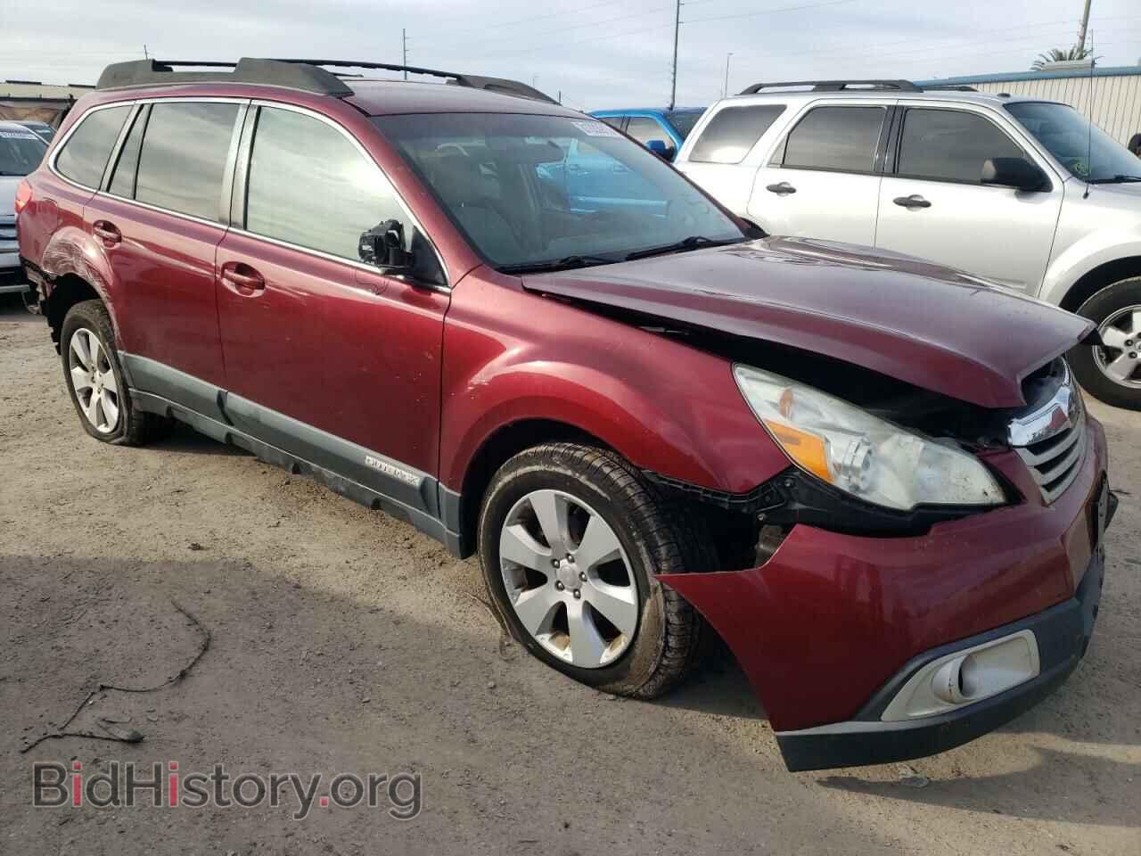 2011 SUBARU OUTBACK - VIN: 4S4BRBCC2B3379709 - Фото 4