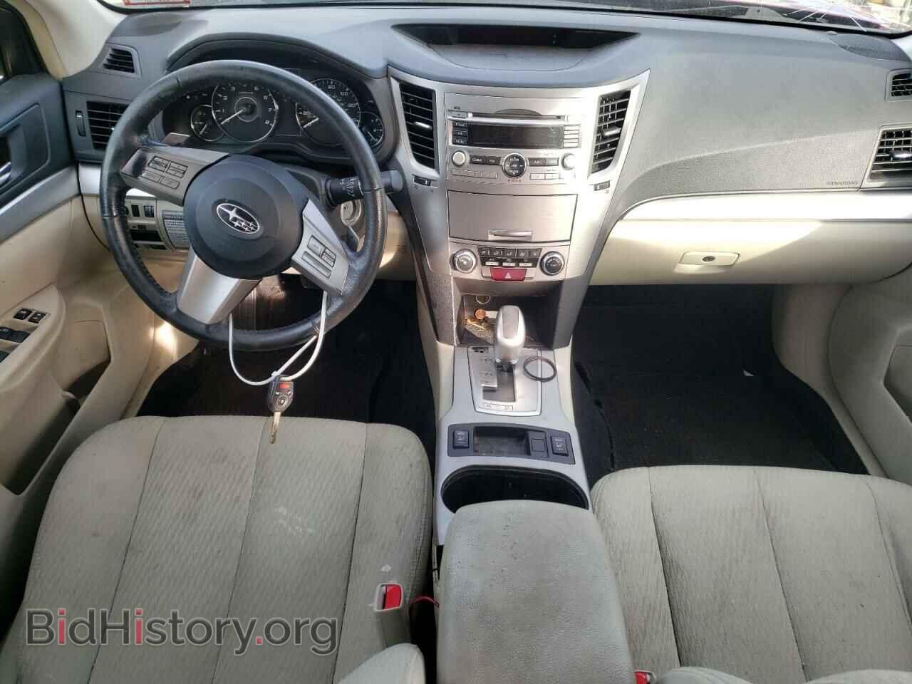 2011 SUBARU OUTBACK - VIN: 4S4BRBCC2B3379709 - Фото 8