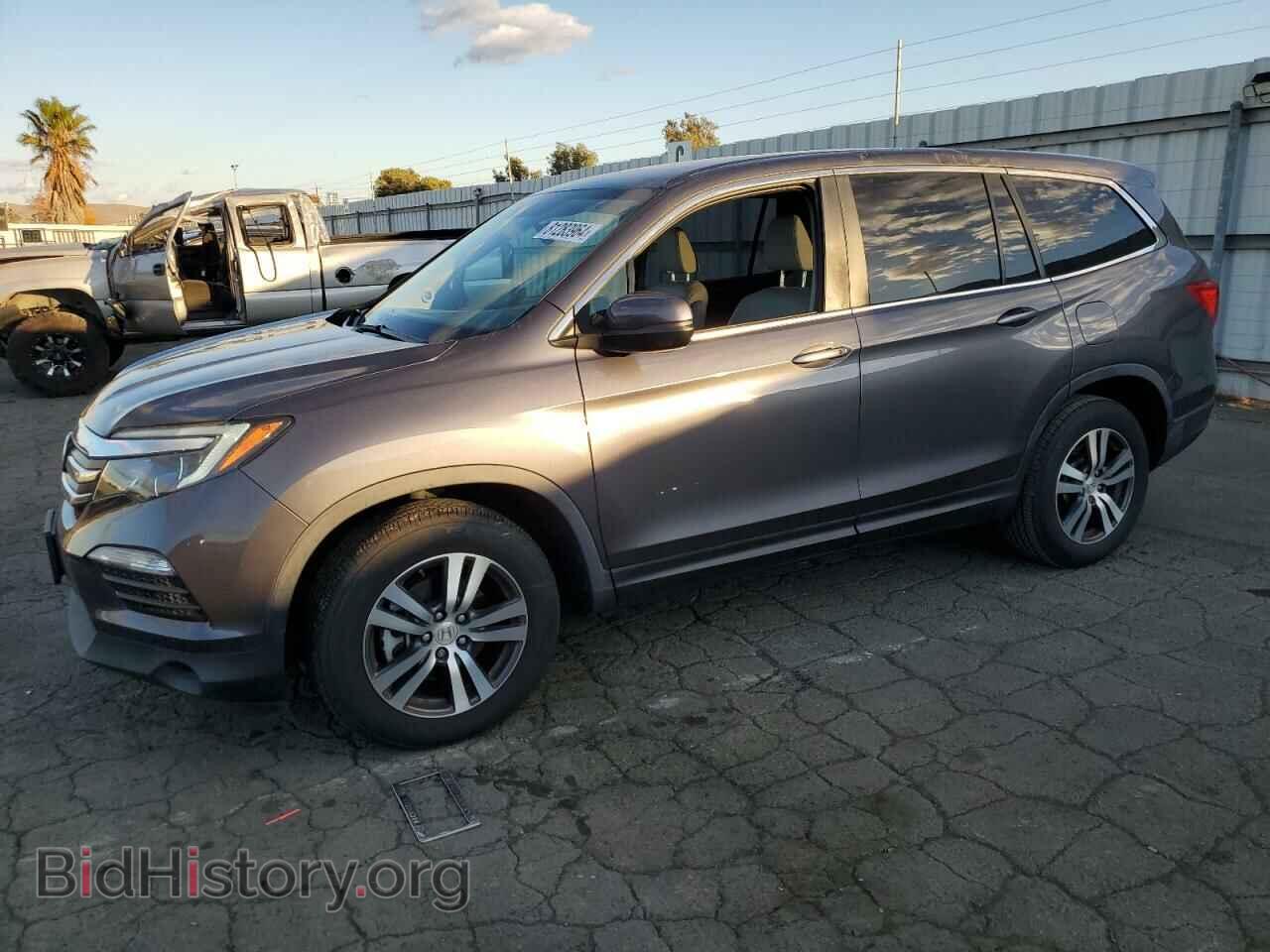 Photo 5FNYF6H52JB071675 - HONDA PILOT 2018