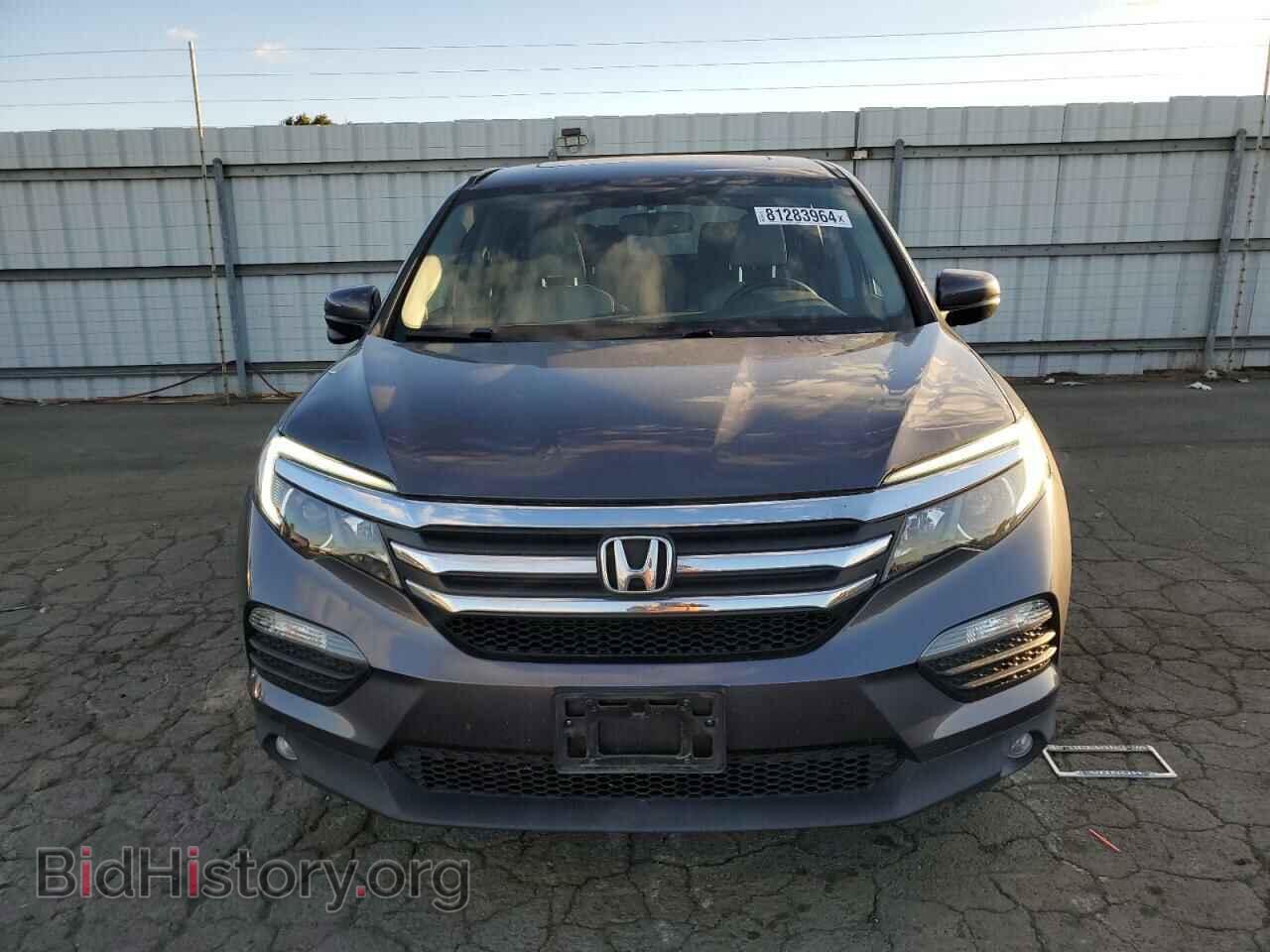 2018 HONDA PILOT - VIN: 5FNYF6H52JB071675 - Фото 5