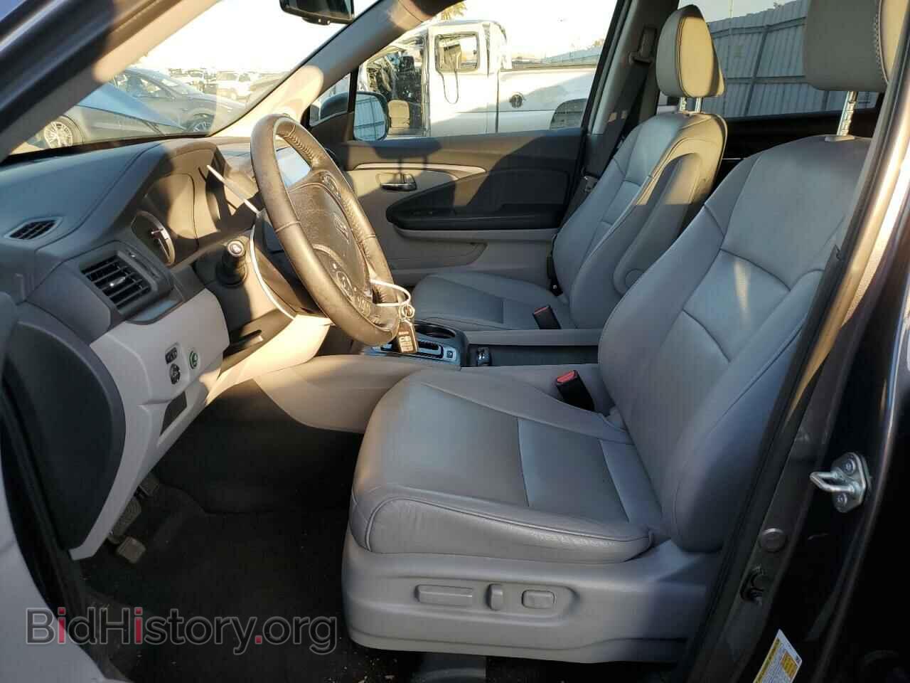 2018 HONDA PILOT - VIN: 5FNYF6H52JB071675 - Фото 7
