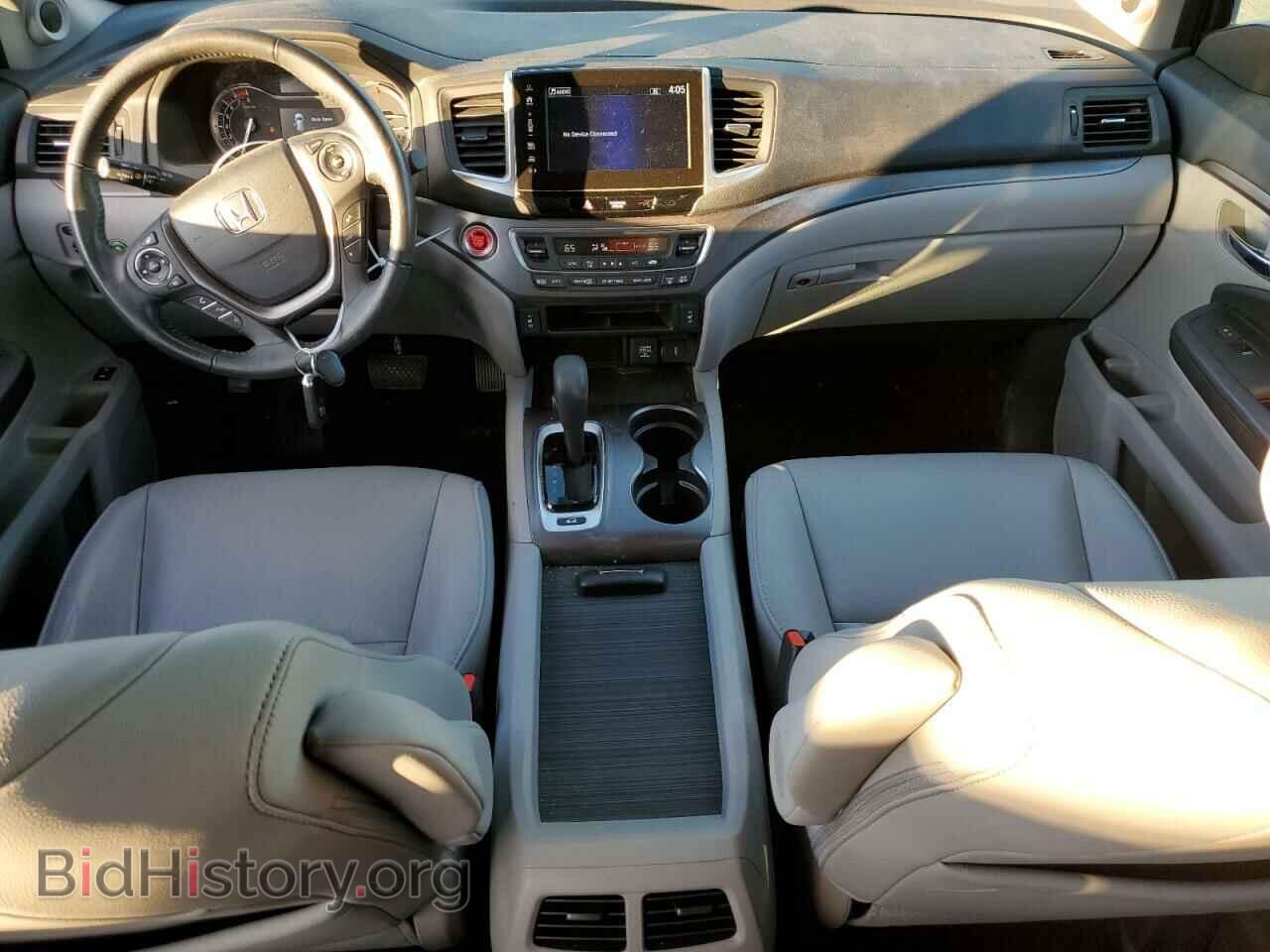 2018 HONDA PILOT - VIN: 5FNYF6H52JB071675 - Фото 8