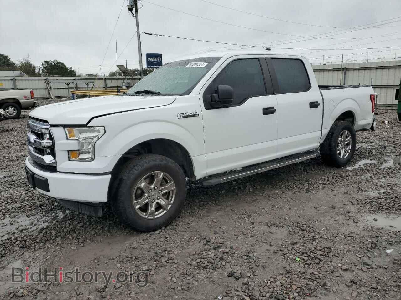 Photo 1FTEW1CF1HFA70707 - FORD F-150 2017