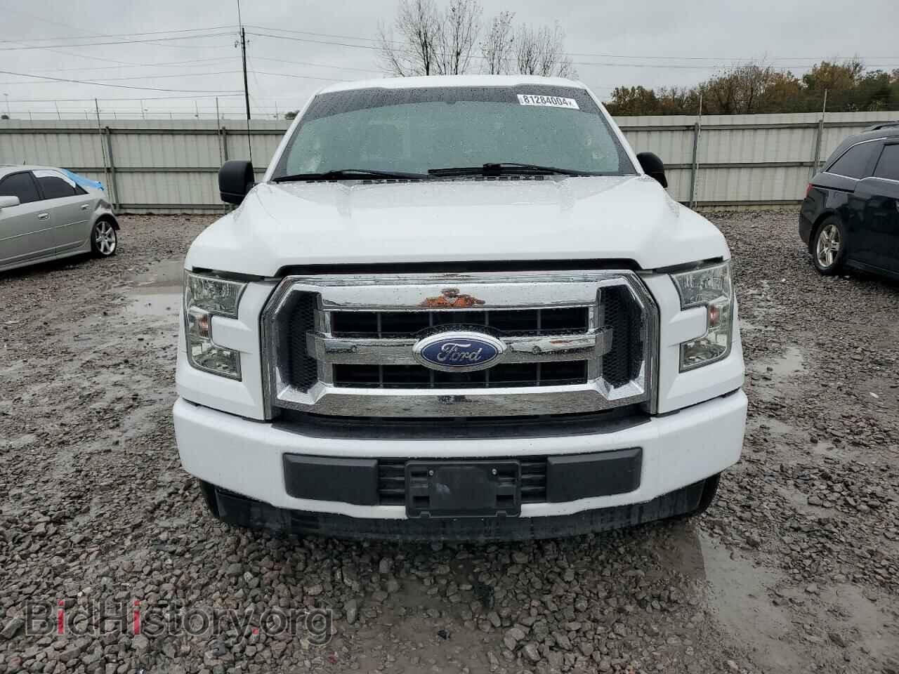 2017 FORD F-150 - VIN: 1FTEW1CF1HFA70707 - Фото 5