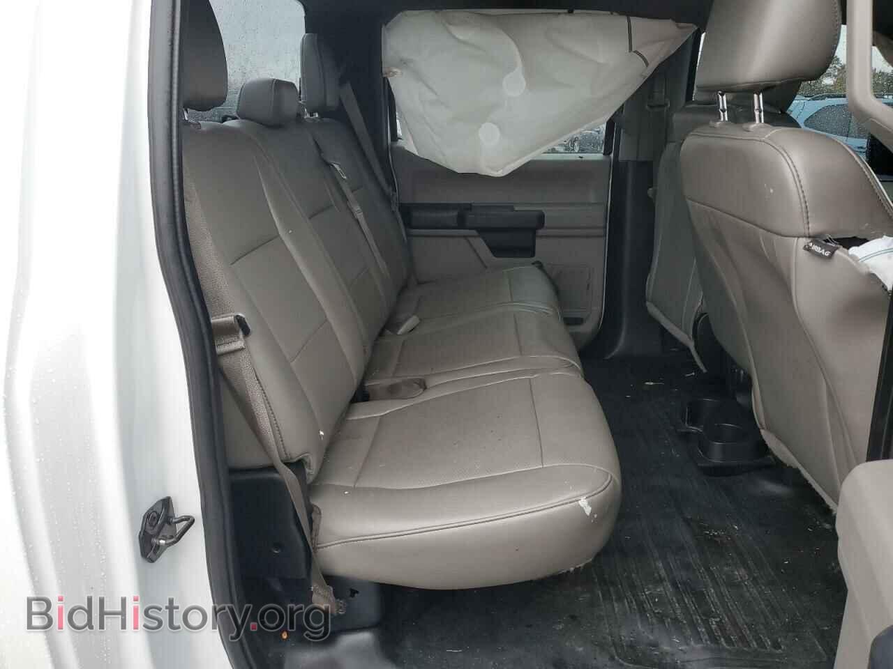 2017 FORD F-150 - VIN: 1FTEW1CF1HFA70707 - Фото 10