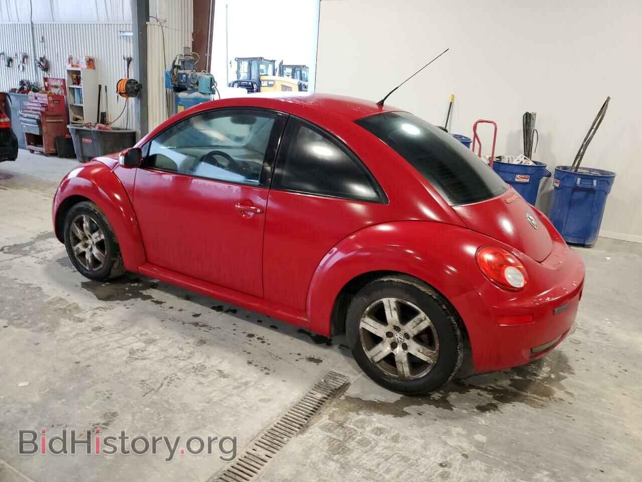 2006 VOLKSWAGEN BEETLE - VIN: 3VWPW31C46M418152 - Фото 2