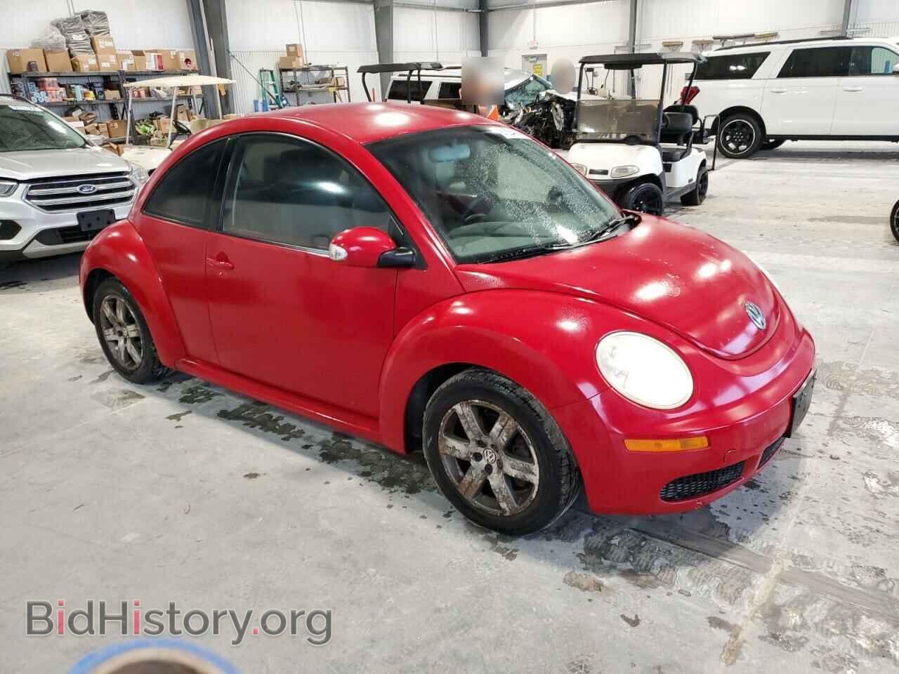 2006 VOLKSWAGEN BEETLE - VIN: 3VWPW31C46M418152 - Фото 4