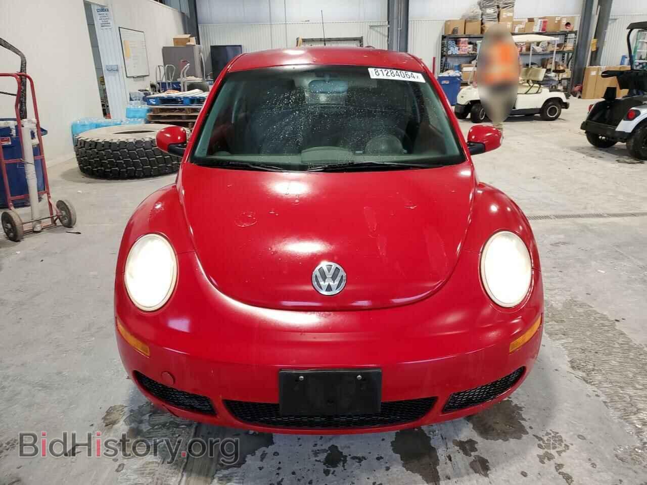 2006 VOLKSWAGEN BEETLE - VIN: 3VWPW31C46M418152 - Фото 5