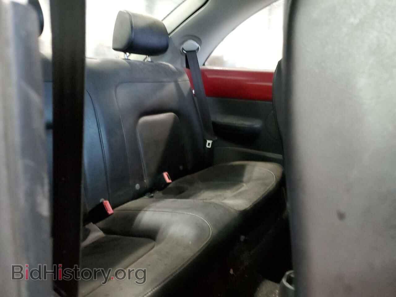 2006 VOLKSWAGEN BEETLE - VIN: 3VWPW31C46M418152 - Фото 10