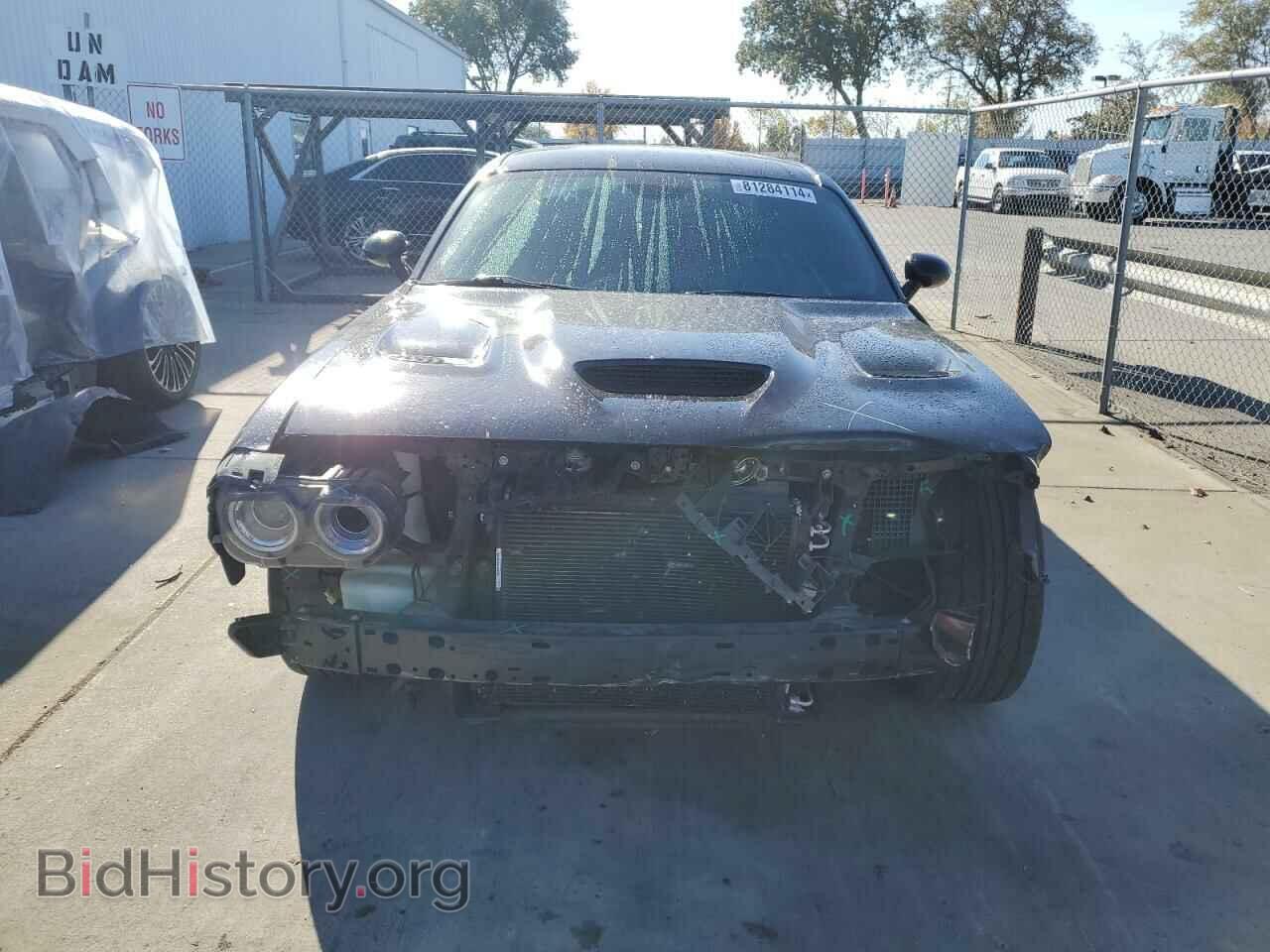 2019 DODGE CHALLENGER - VIN: 2C3CDZFJ8KH571258 - Фото 5