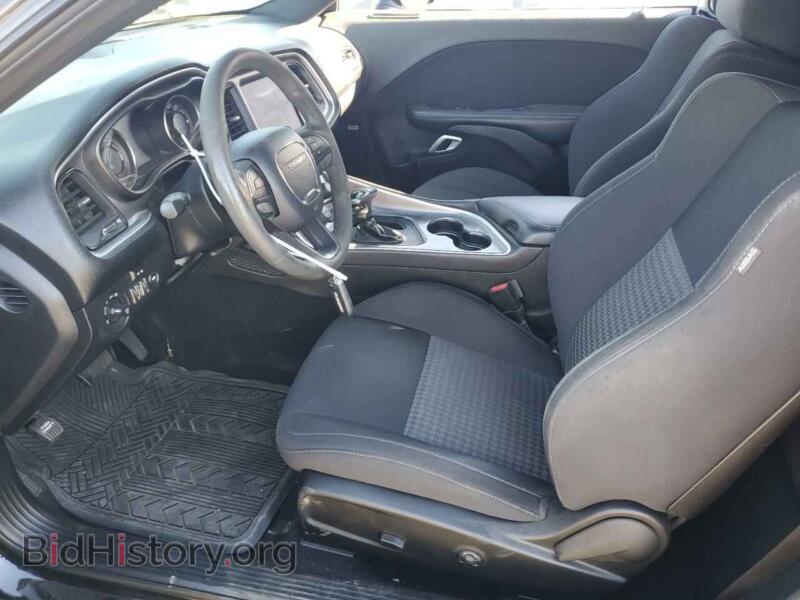 2019 Dodge CHALLENGER (VIN 2C3CDZFJ8KH571258) — фото 7 из 12