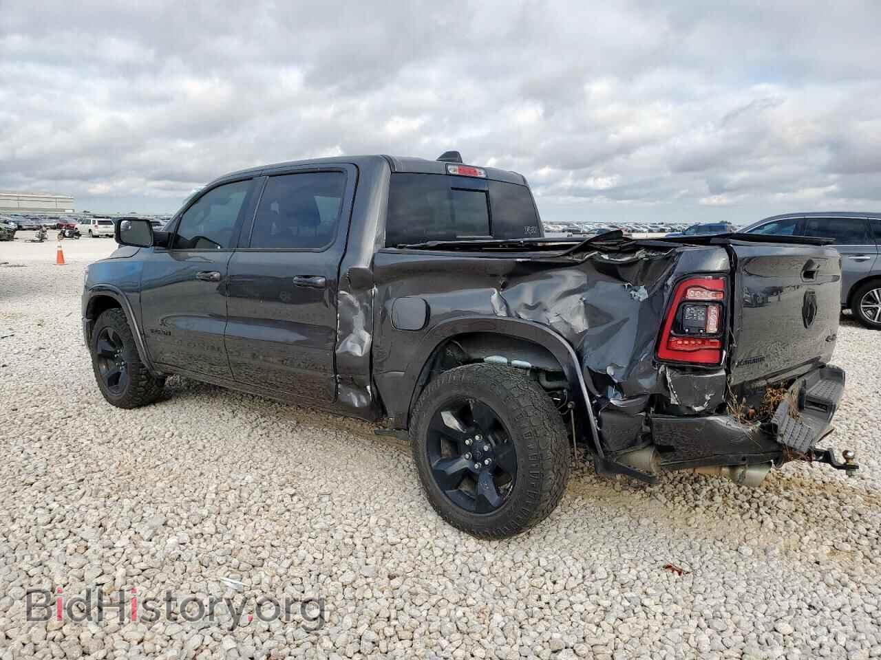 2019 RAM 1500 - VIN: 1C6SRFJTXKN555948 - Фото 2