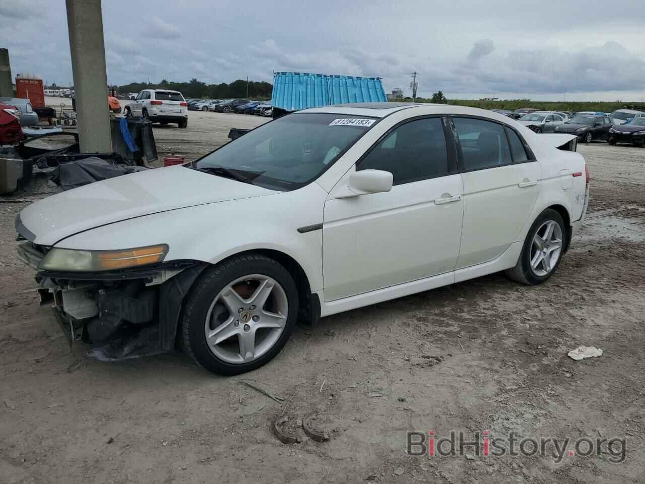 Photo 19UUA66266A051839 - ACURA TL 2006