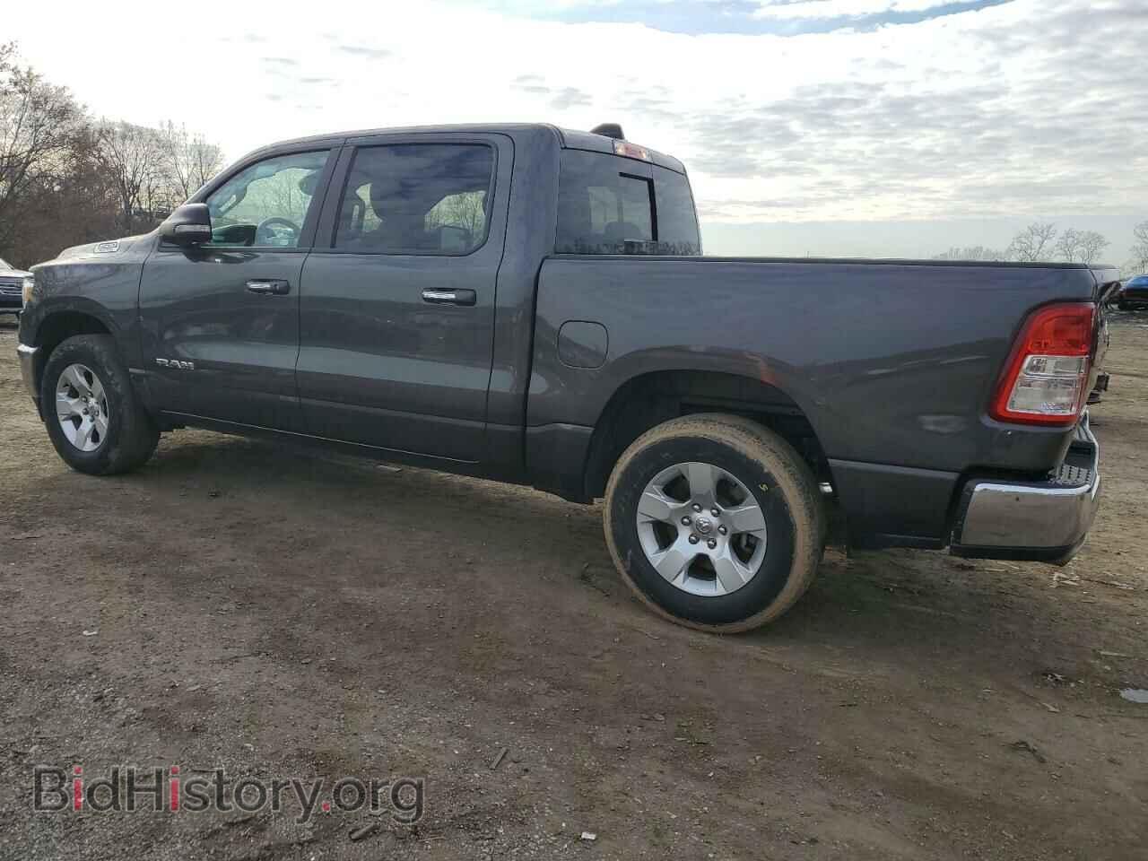 2020 RAM 1500 - VIN: 1C6SRFFT2LN296849 - Фото 2