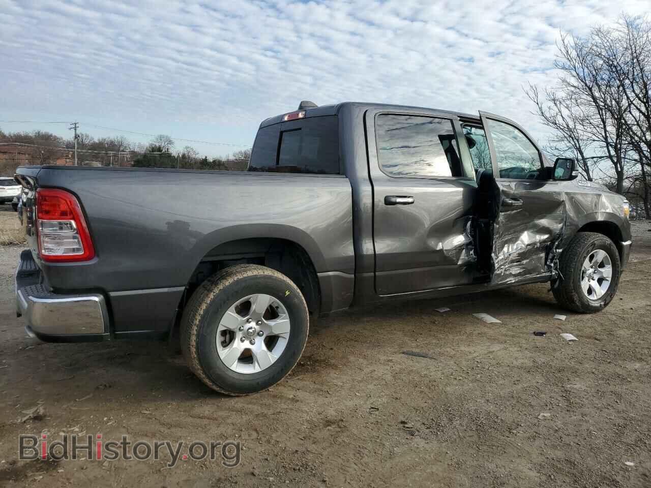 2020 RAM 1500 - VIN: 1C6SRFFT2LN296849 - Фото 3