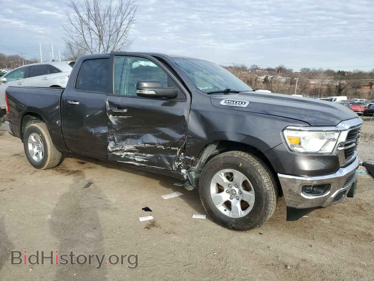 2020 RAM 1500 - VIN: 1C6SRFFT2LN296849 - Фото 4