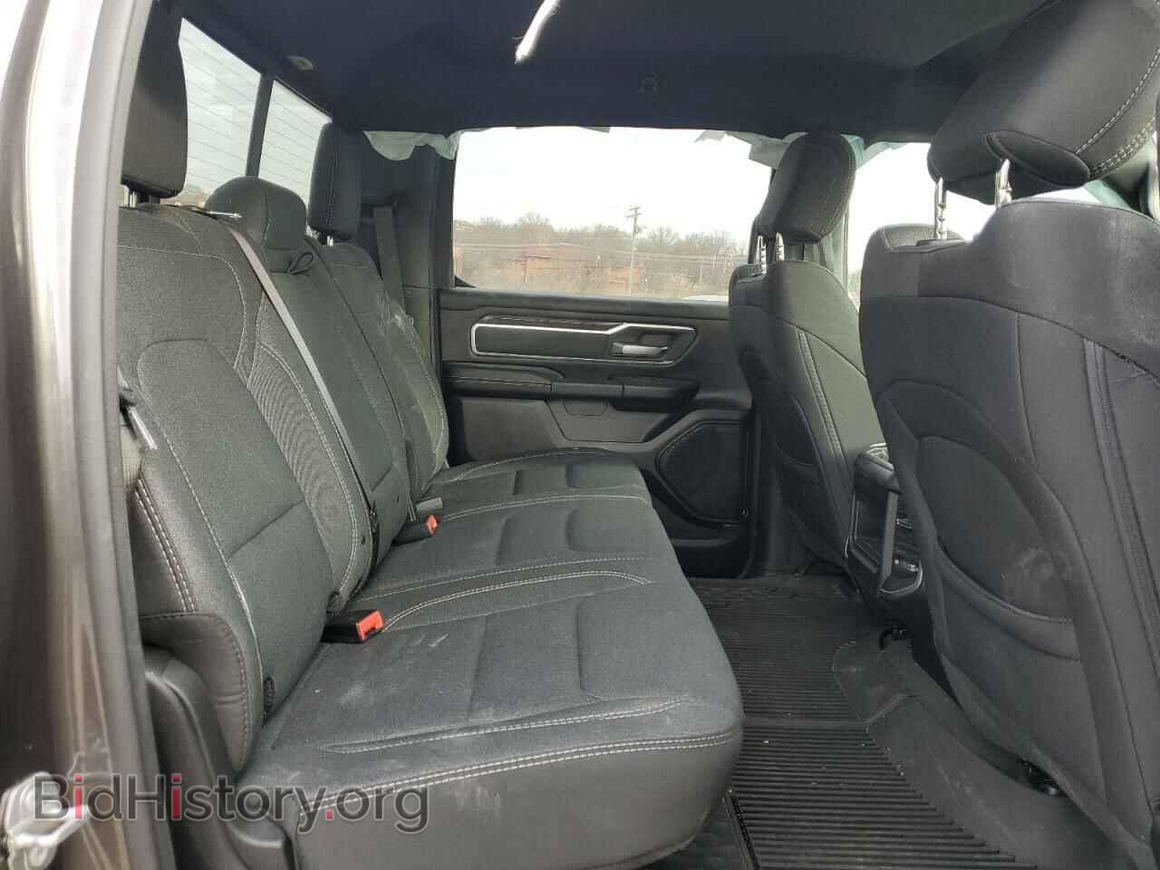 2020 RAM 1500 - VIN: 1C6SRFFT2LN296849 - Фото 10