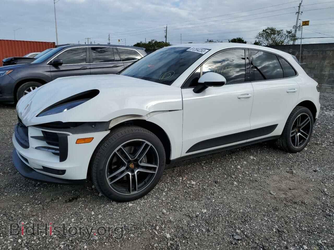 Фотография WP1AA2A57LLB01657 - PORSCHE MACAN 2020