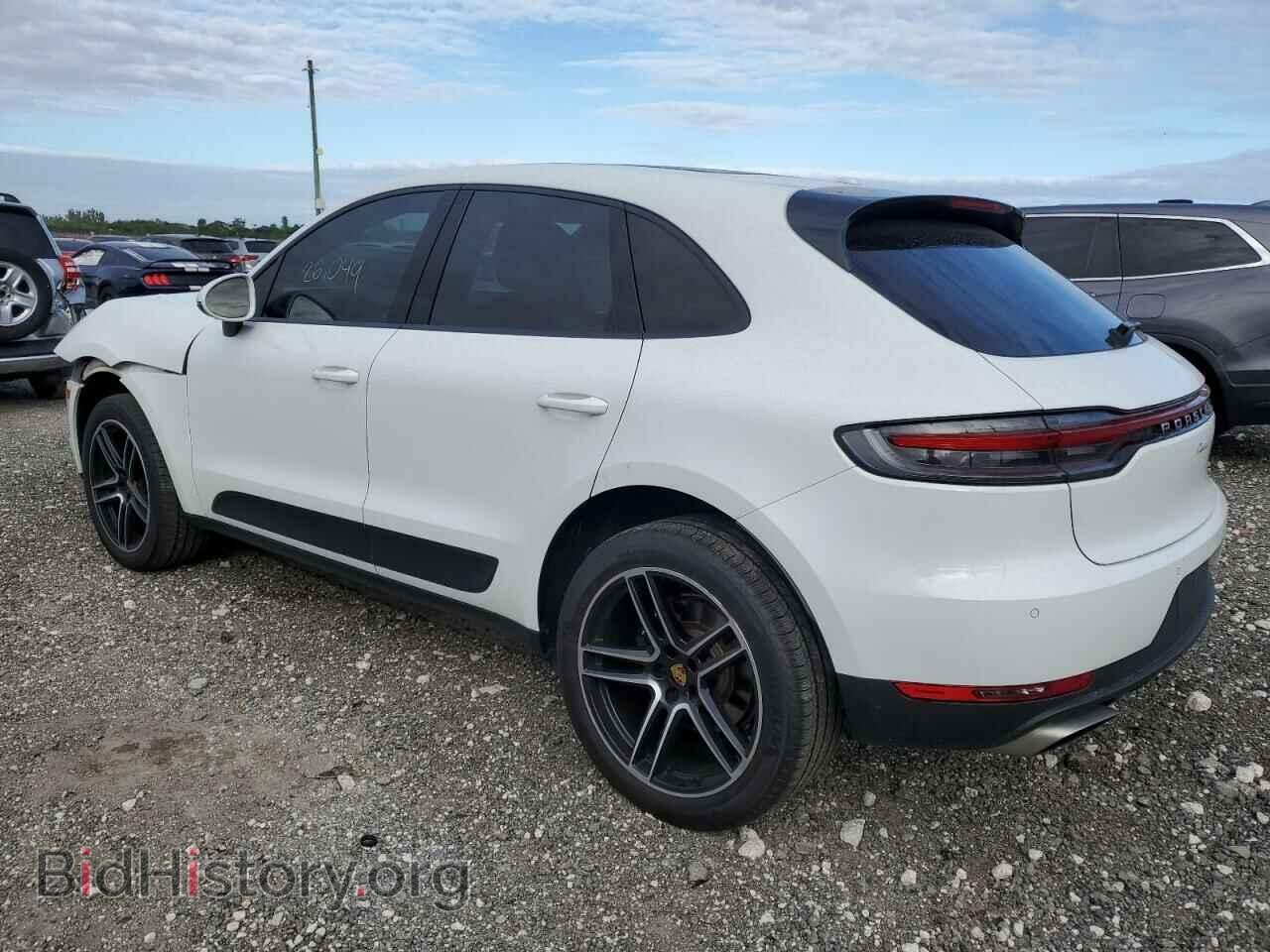 2020 PORSCHE MACAN - VIN: WP1AA2A57LLB01657 - Фото 2