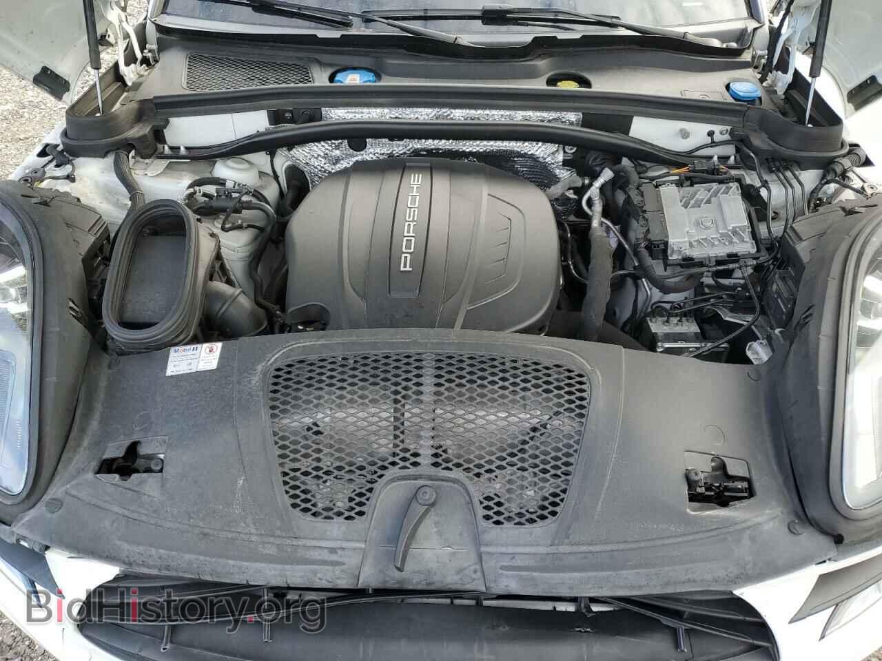2020 PORSCHE MACAN - VIN: WP1AA2A57LLB01657 - Фото 12