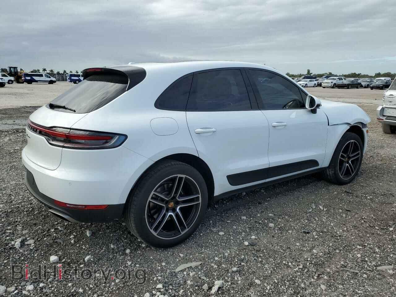 2020 PORSCHE MACAN - VIN: WP1AA2A57LLB01657 - Фото 3