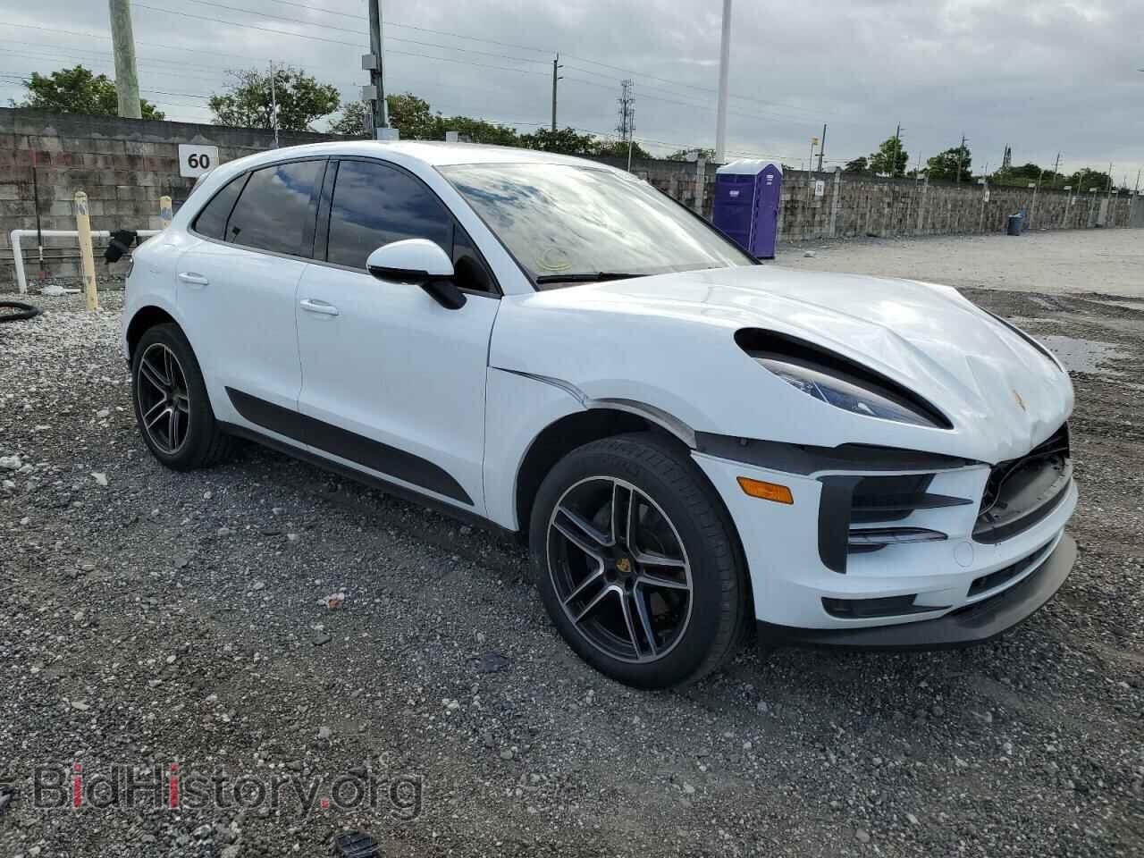 2020 PORSCHE MACAN - VIN: WP1AA2A57LLB01657 - Фото 4