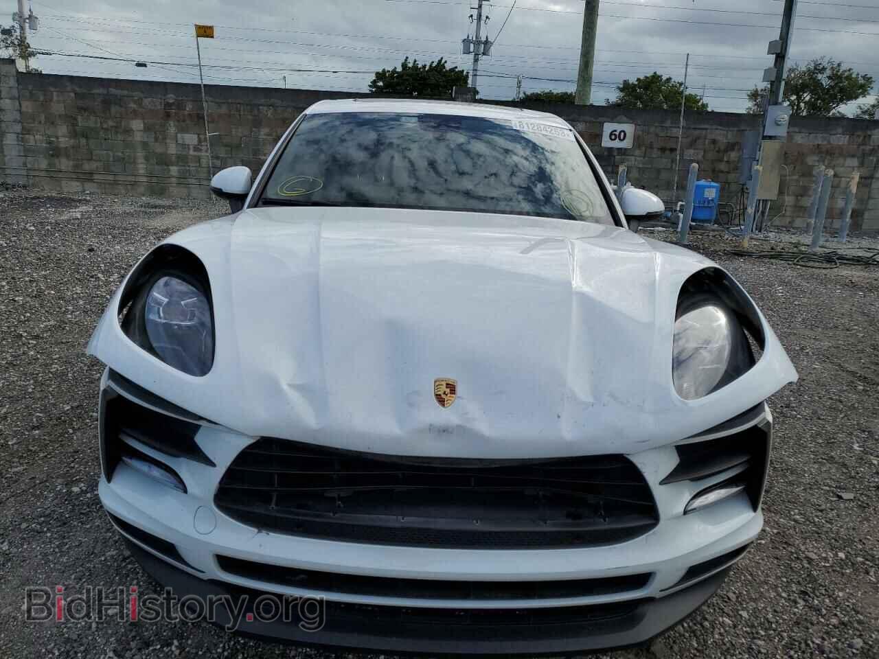2020 PORSCHE MACAN - VIN: WP1AA2A57LLB01657 - Фото 5