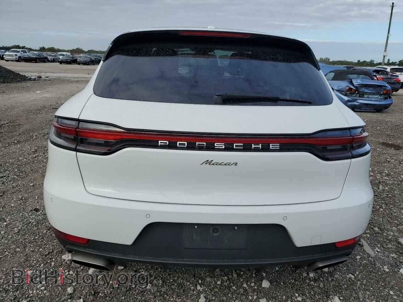 2020 PORSCHE MACAN - VIN: WP1AA2A57LLB01657 - Фото 6