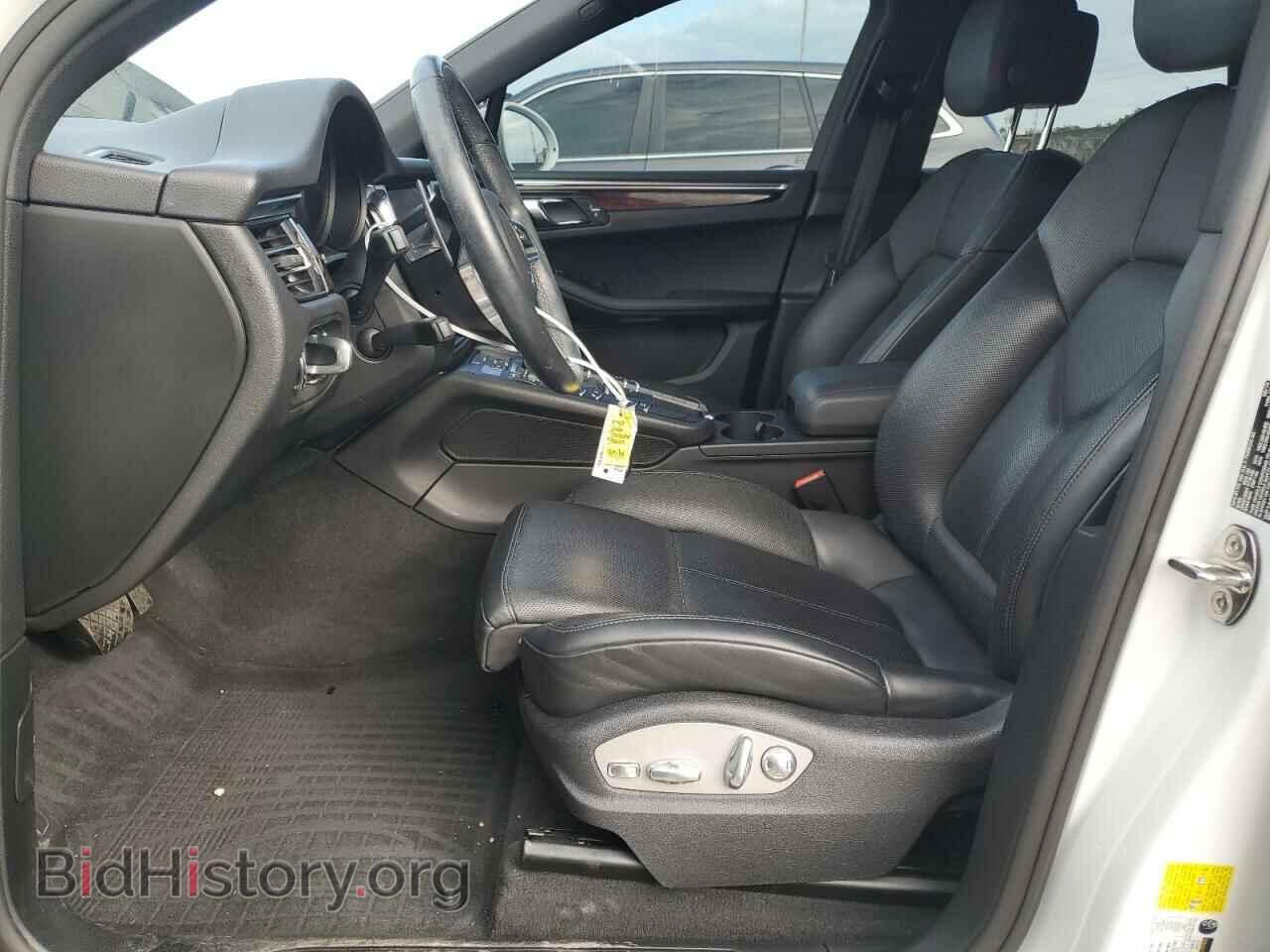 2020 PORSCHE MACAN - VIN: WP1AA2A57LLB01657 - Фото 7