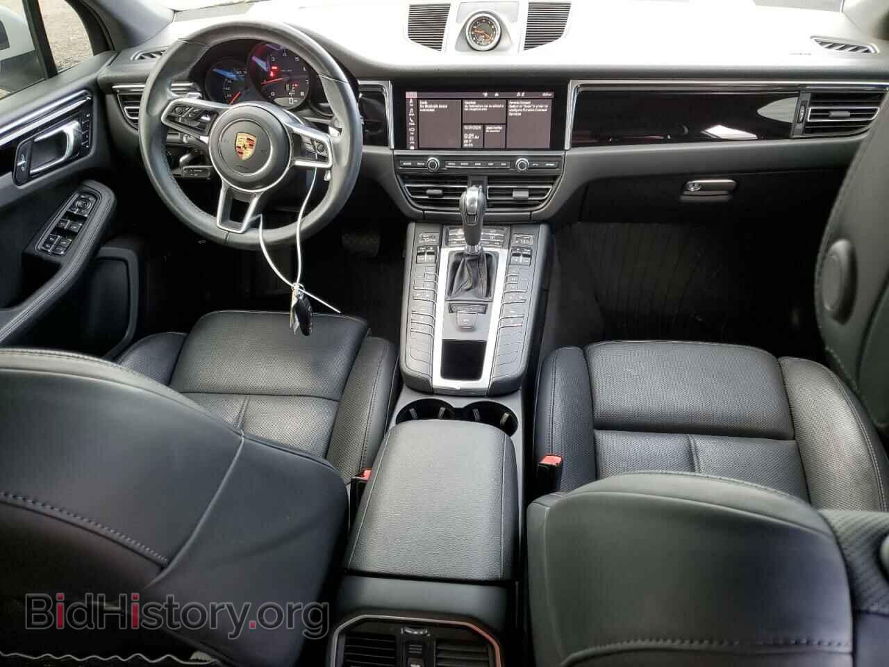 2020 PORSCHE MACAN - VIN: WP1AA2A57LLB01657 - Фото 8