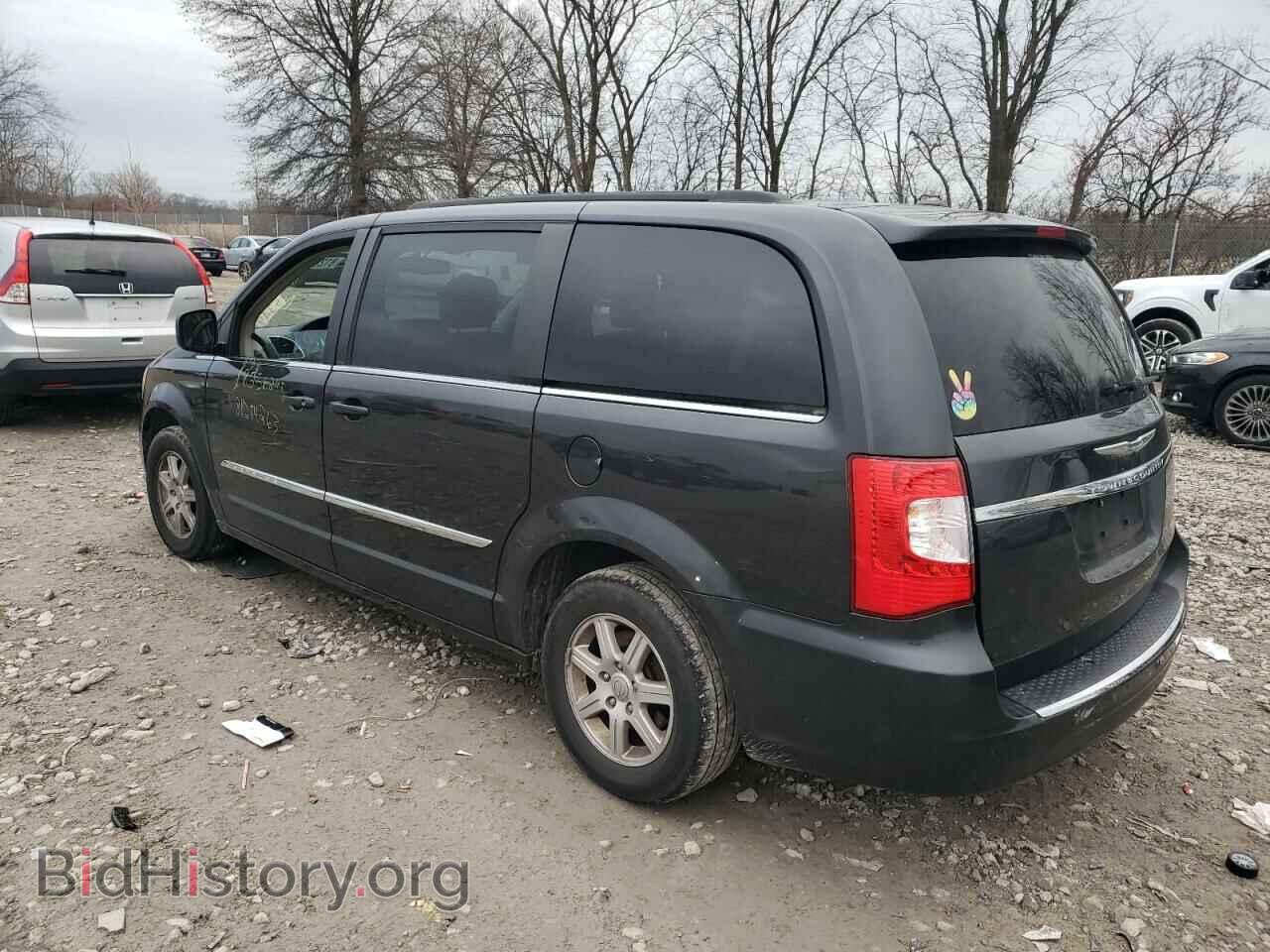 2012 CHRYSLER MINIVAN - VIN: 2C4RC1BG8CR300264 - Фото 2
