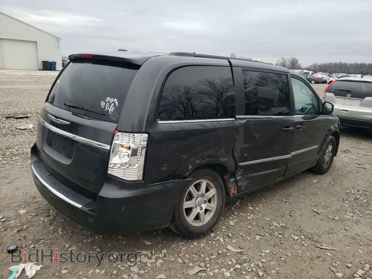 2012 CHRYSLER MINIVAN - VIN: 2C4RC1BG8CR300264 - Фото 3