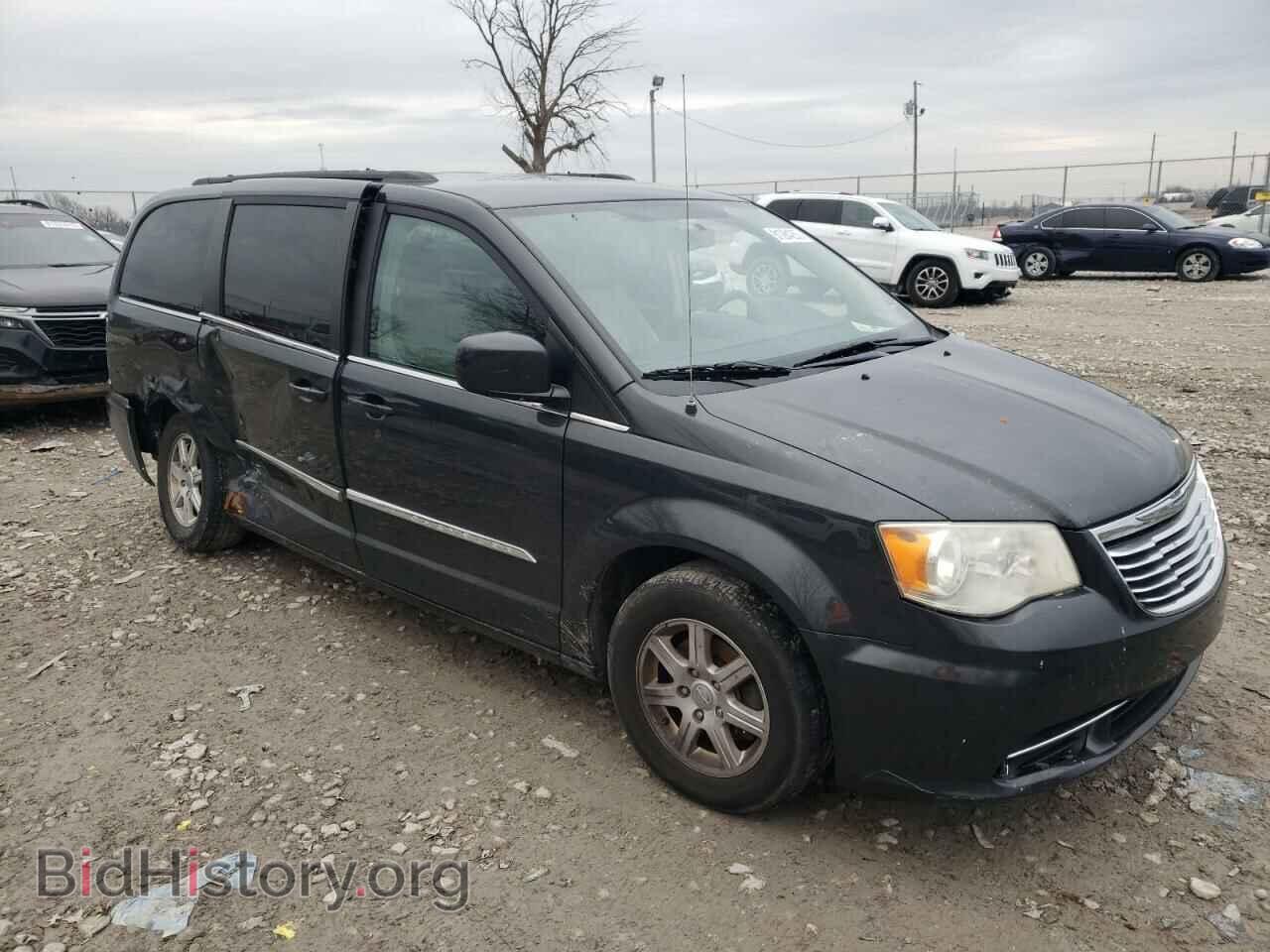 2012 CHRYSLER MINIVAN - VIN: 2C4RC1BG8CR300264 - Фото 4