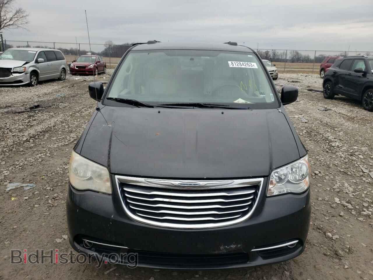 2012 CHRYSLER MINIVAN - VIN: 2C4RC1BG8CR300264 - Фото 5