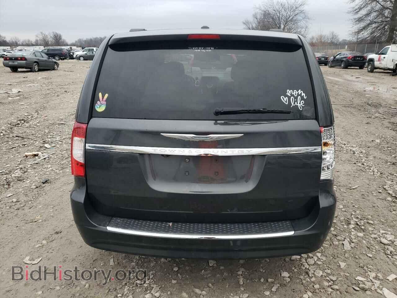 2012 CHRYSLER MINIVAN - VIN: 2C4RC1BG8CR300264 - Фото 6