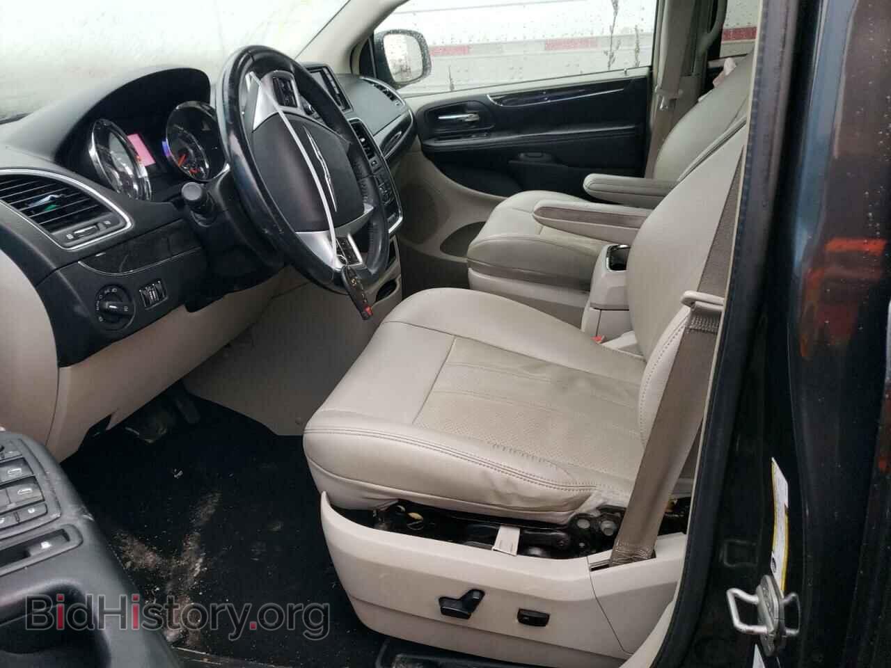 2012 CHRYSLER MINIVAN - VIN: 2C4RC1BG8CR300264 - Фото 7
