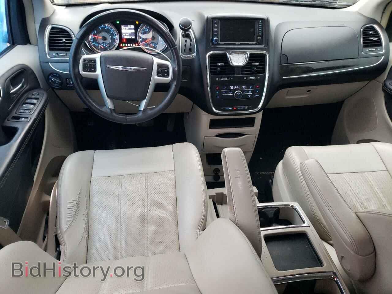 2012 CHRYSLER MINIVAN - VIN: 2C4RC1BG8CR300264 - Фото 8
