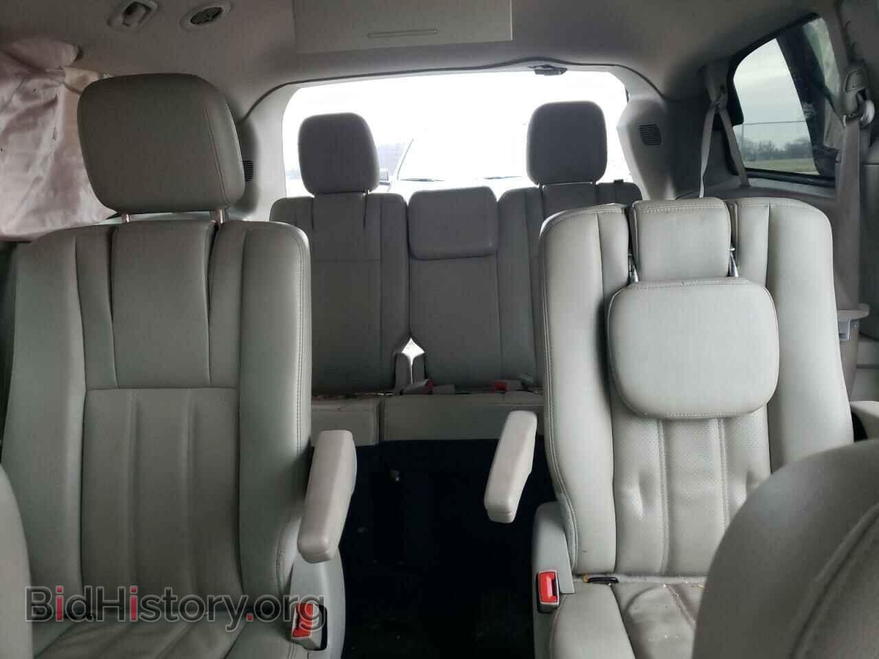 2012 CHRYSLER MINIVAN - VIN: 2C4RC1BG8CR300264 - Фото 10