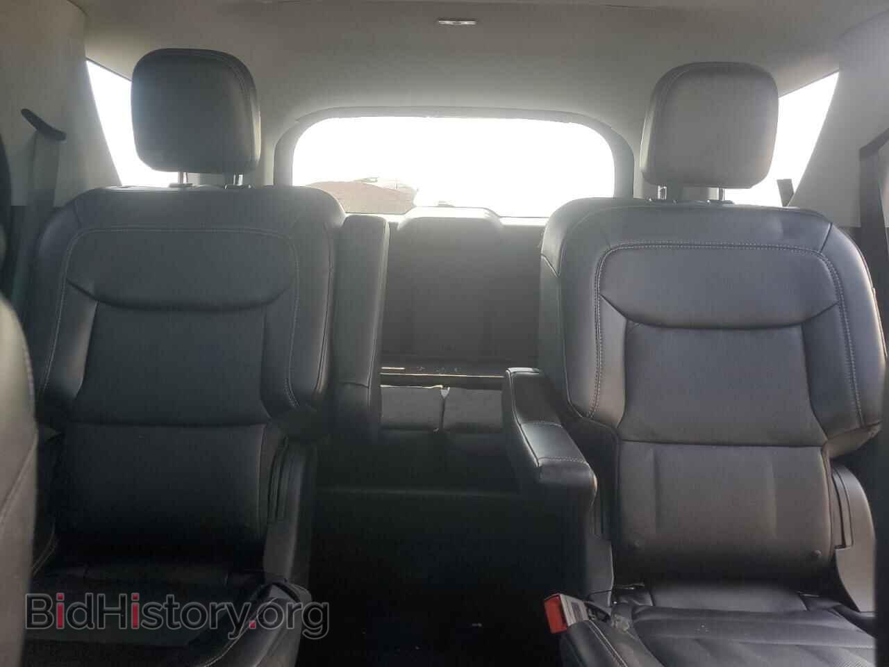 2021 FORD EXPLORER - VIN: 1FMSK7FH6MGB93398 - Фото 10