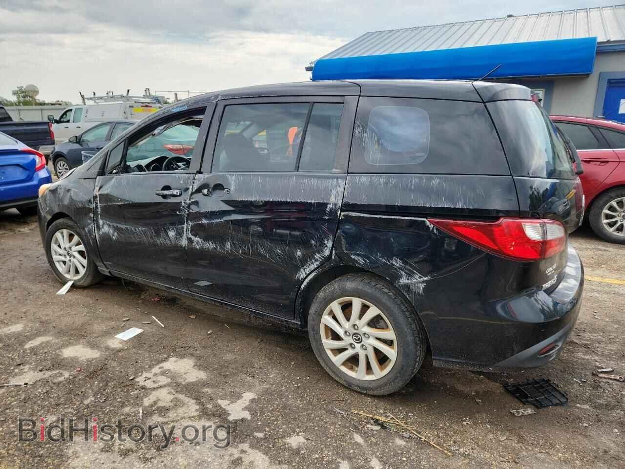 2015 MAZDA 5 - VIN: JM1CW2BL0F0181589 - Фото 2