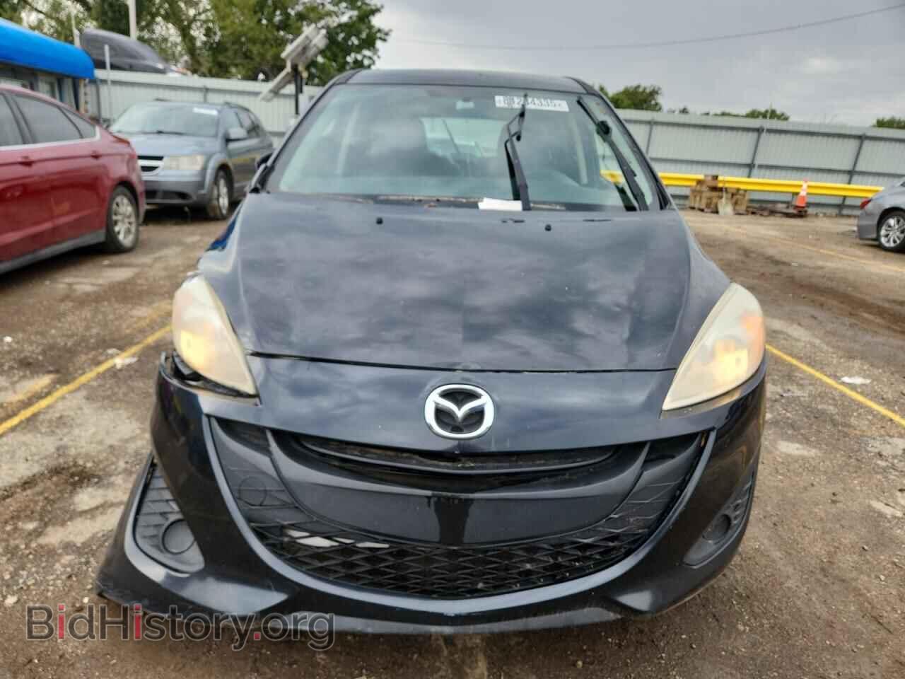 2015 MAZDA 5 - VIN: JM1CW2BL0F0181589 - Фото 5