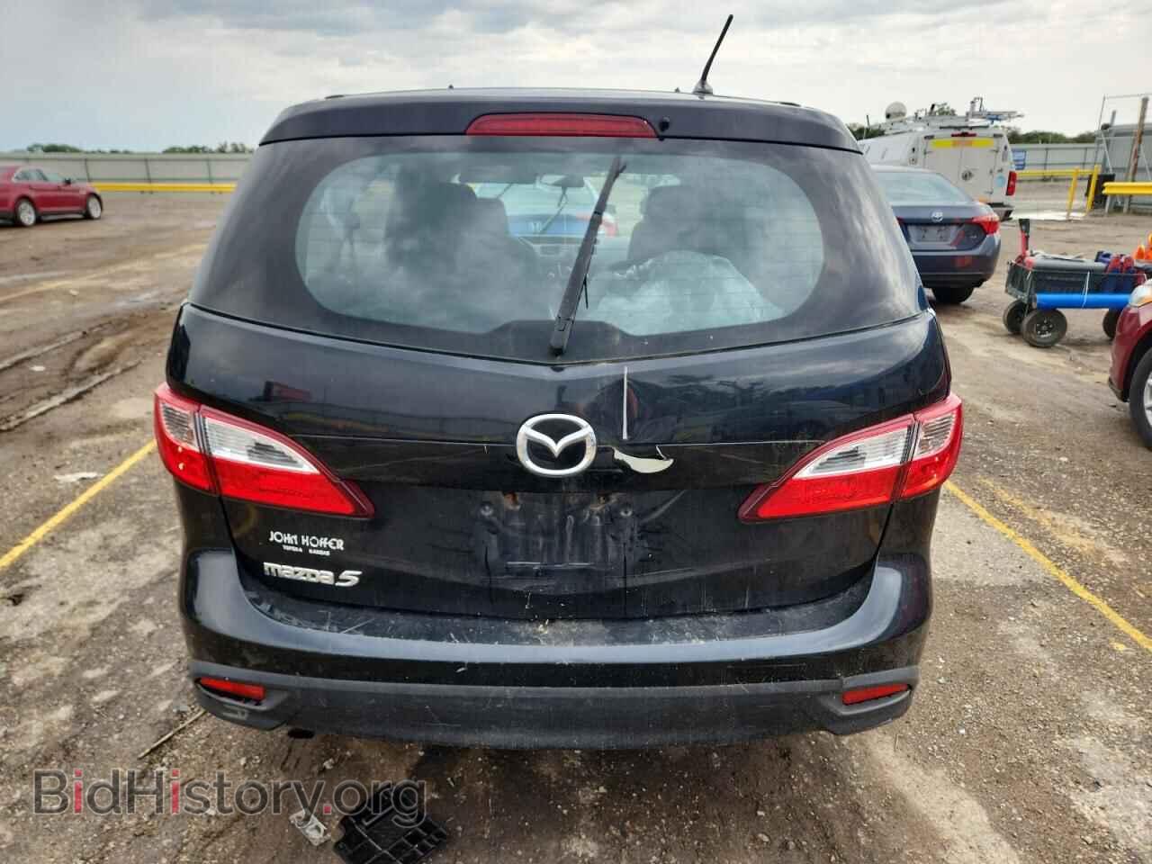 2015 MAZDA 5 - VIN: JM1CW2BL0F0181589 - Фото 6