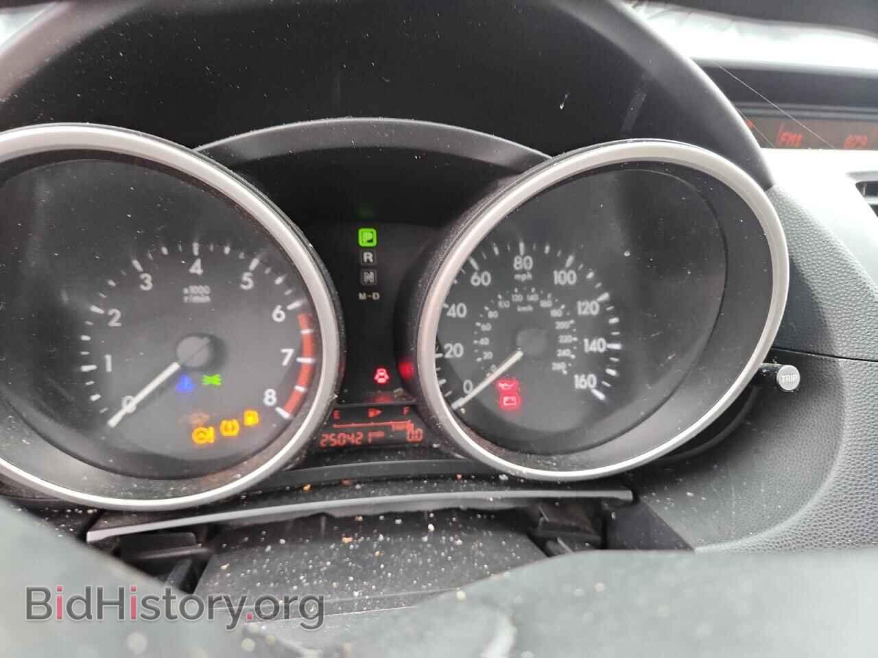 2015 MAZDA 5 - VIN: JM1CW2BL0F0181589 - Фото 9