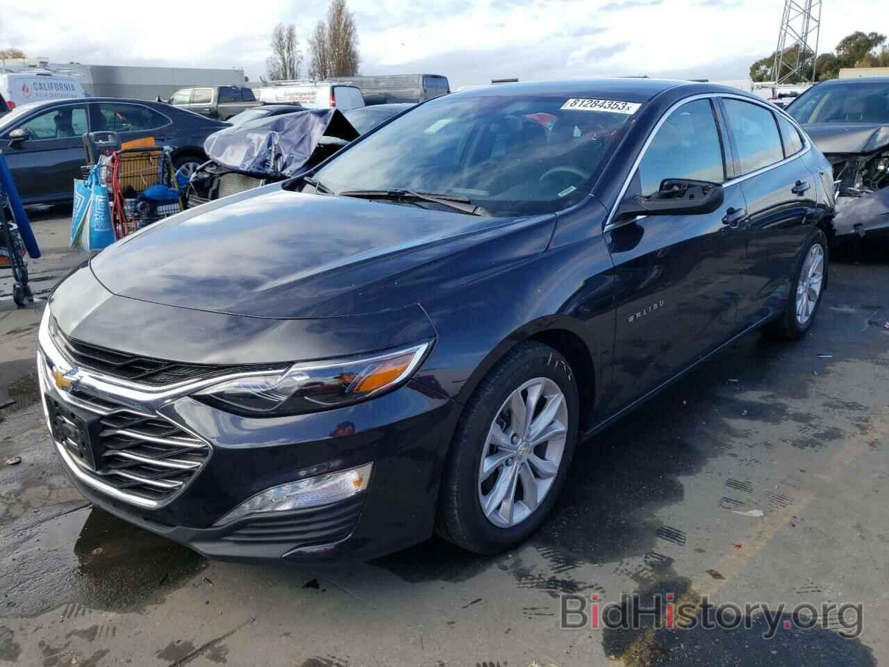 Photo 1G1ZD5ST3PF139331 - CHEVROLET MALIBU 2023