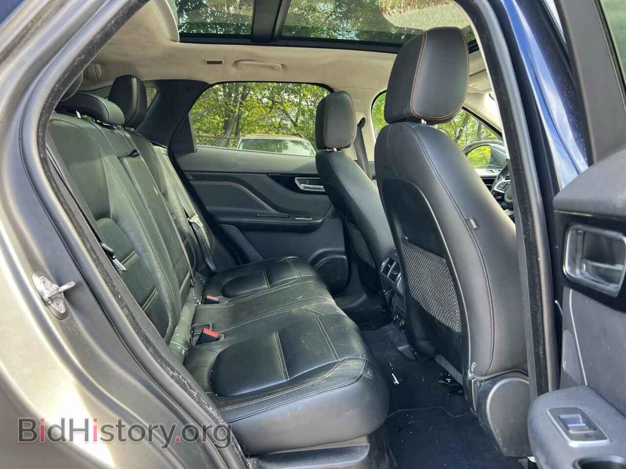 2019 JAGUAR F-PACE - VIN: SADCK2FX1KA358328 - Фото 6