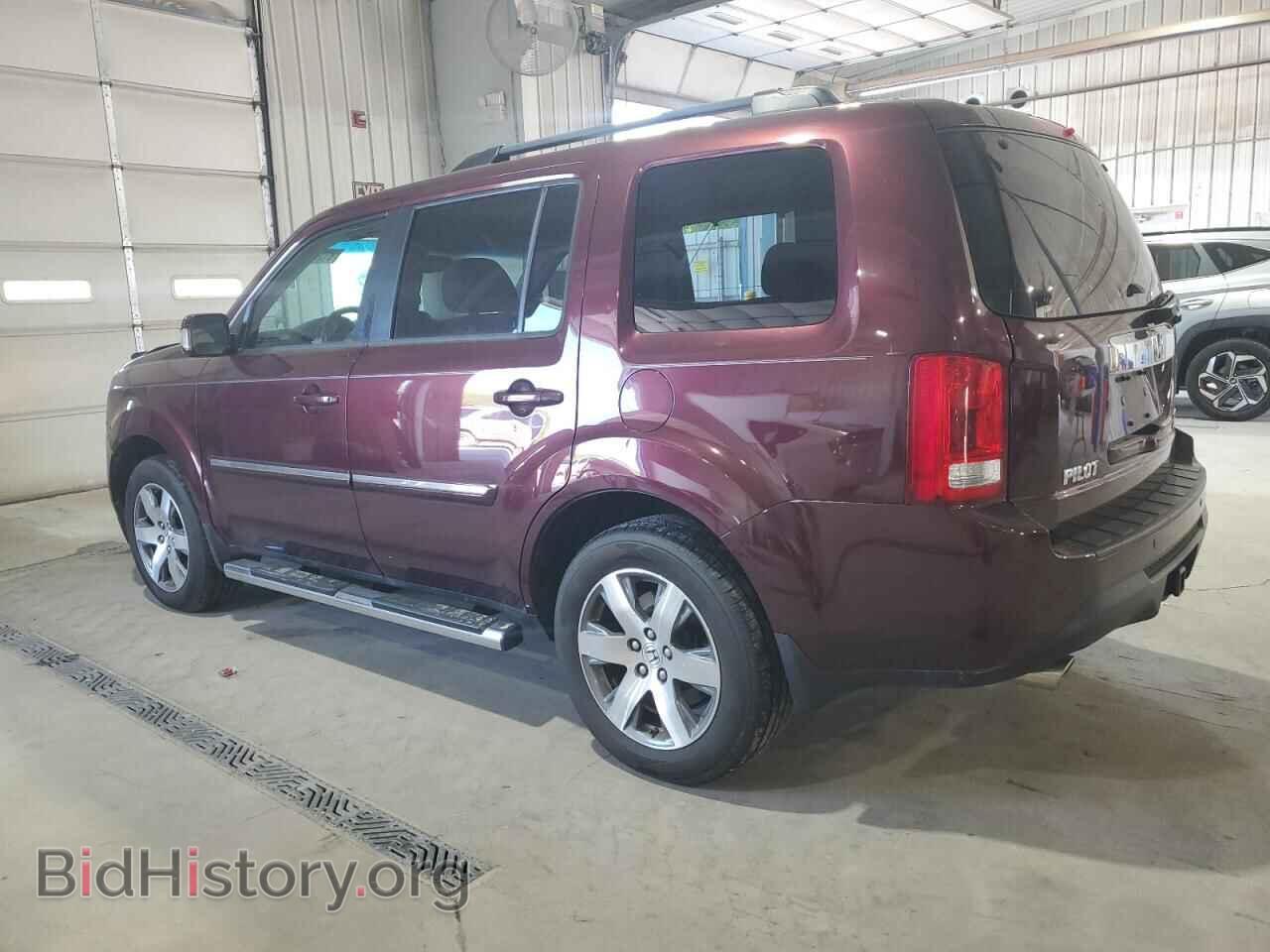 2014 HONDA PILOT - VIN: 5FNYF4H93EB025575 - Фото 2
