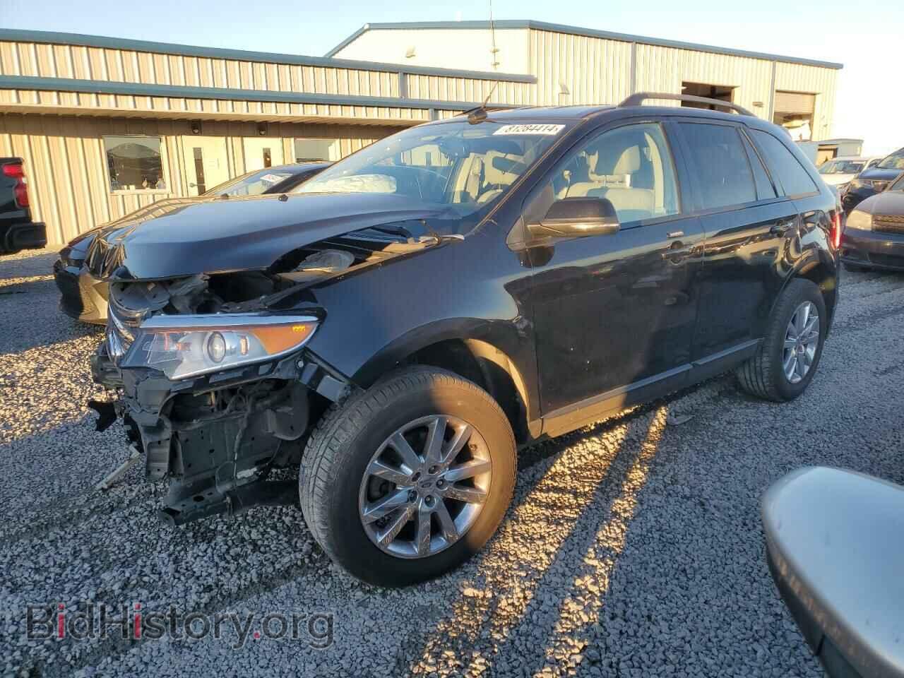 Photo 2FMDK3JC0DBB51751 - FORD EDGE 2013