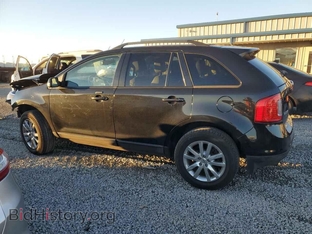 2013 FORD EDGE - VIN: 2FMDK3JC0DBB51751 - Photo 2