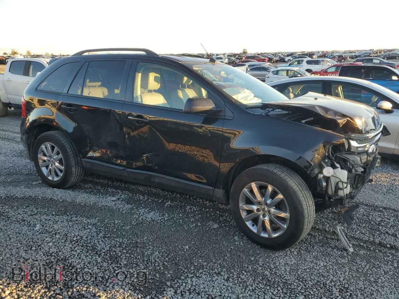 2013 FORD EDGE - VIN: 2FMDK3JC0DBB51751 - Photo 4